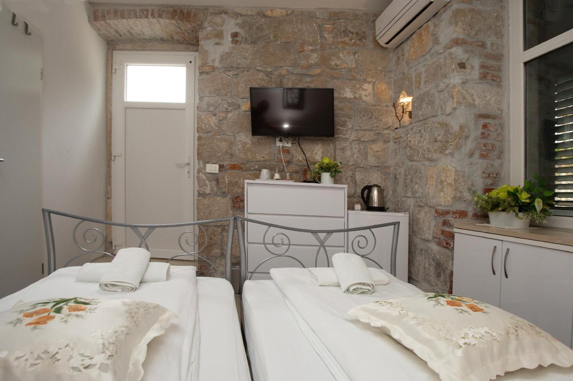 Downtown Spalato Private Rooms Zewnętrze zdjęcie