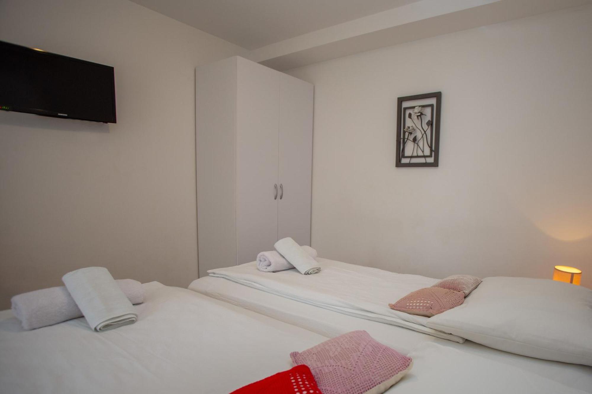 Downtown Spalato Private Rooms Zewnętrze zdjęcie